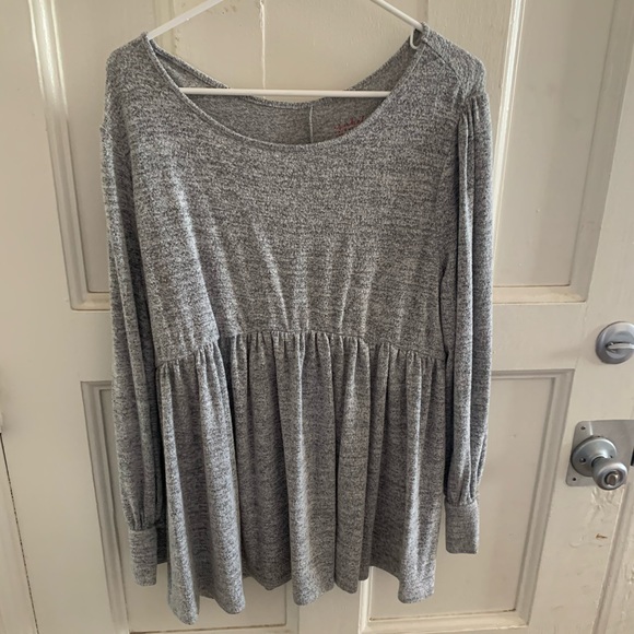 Isabel Maternity by Ingrid & Isabel Tops - Maternity long sleeve shirt Isabel Maternity by Ingrid & Isabel Tops - Maternity long sleeve shirt